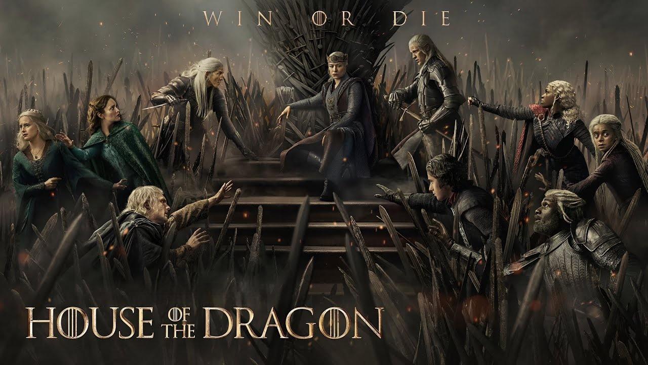 مشاهدة مسلسل House of the Dragon الموسم الثالث الحلقة 2 الثانية مترجمة كامل HD