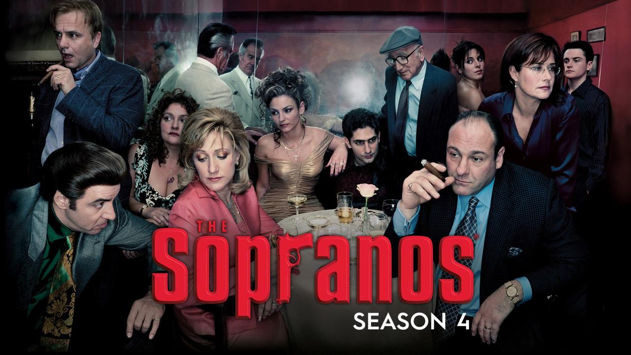 مشاهدة مسلسل The Sopranos الموسم الرابع الحلقة 1 الاولي مترجمة HD