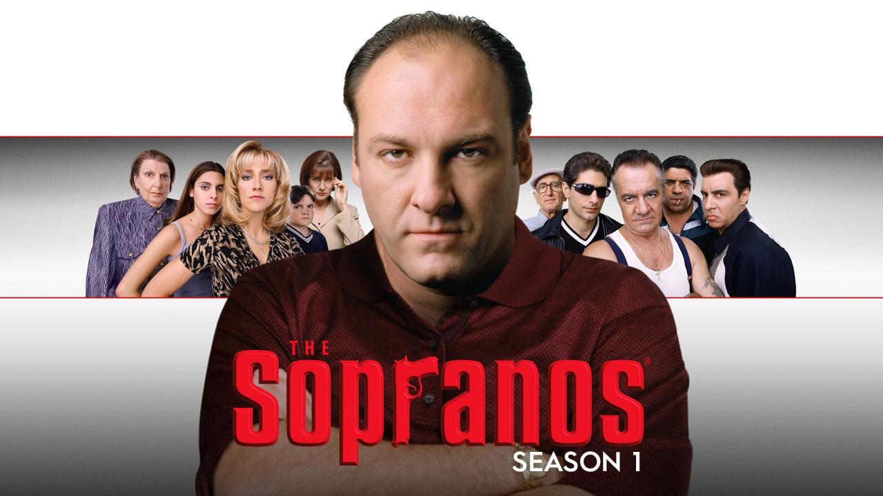 مشاهدة مسلسل The Sopranos الموسم الاول الحلقة 10 العاشرة مترجمة HD