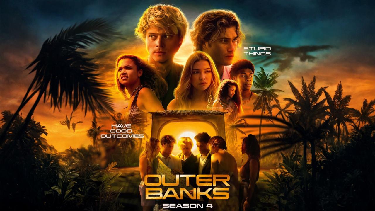 مشاهدة مسلسل Outer Banks الموسم الرابع الحلقة 3 الثالثة مترجمة HD