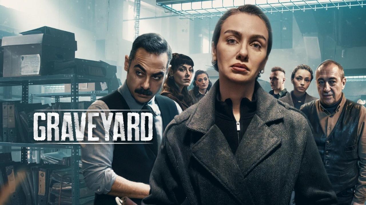 المقبرة
