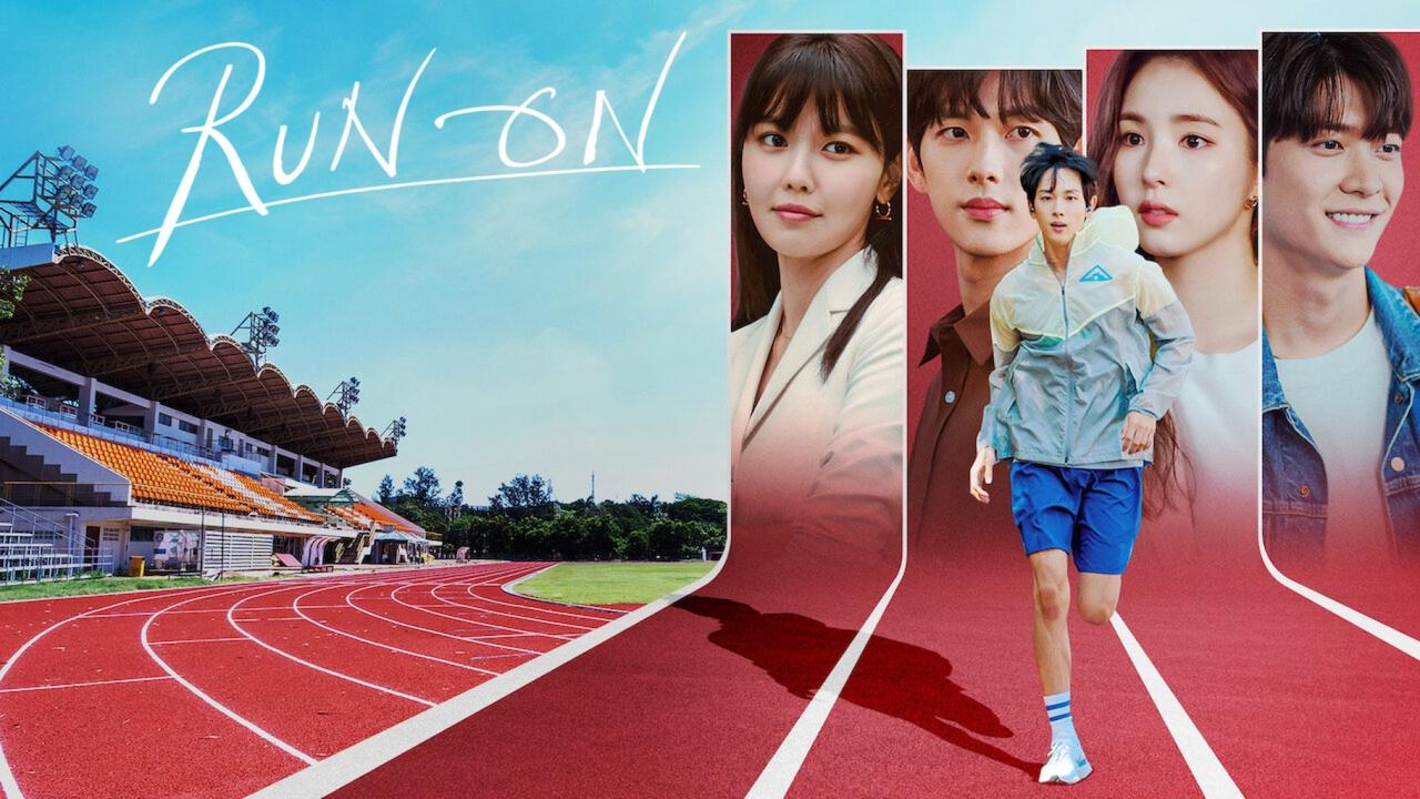 مشاهدة مسلسل Run On الحلقة 11 الحادية عشر مترجمة HD