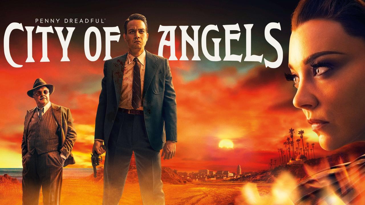 مشاهدة مسلسل Penny Dreadful: City of Angels الموسم الاول الحلقة 8 الثامنة مترجمة HD