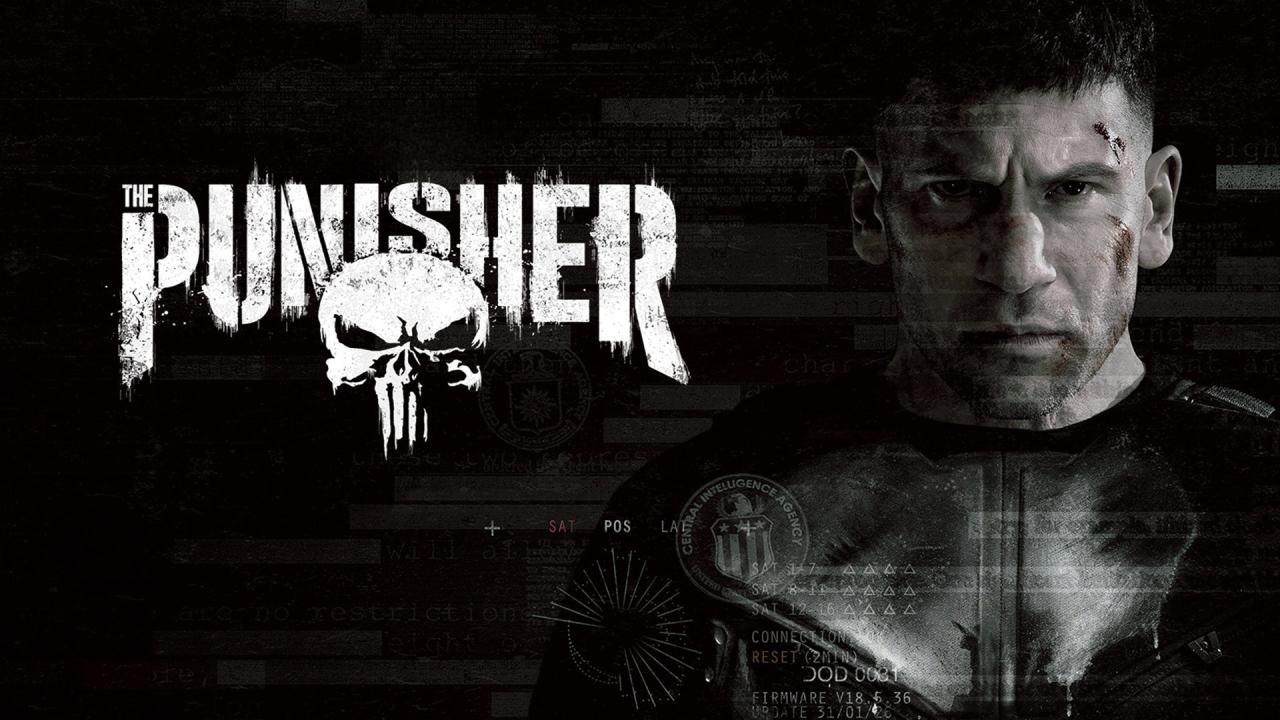 مشاهدة مسلسل The Punisher الموسم الثاني الحلقة 9 التاسعة مترجمة HD