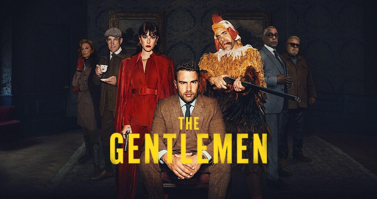 مشاهدة مسلسل The Gentlemen الموسم الاول الحلقة 3 الثالثة مترجمة HD