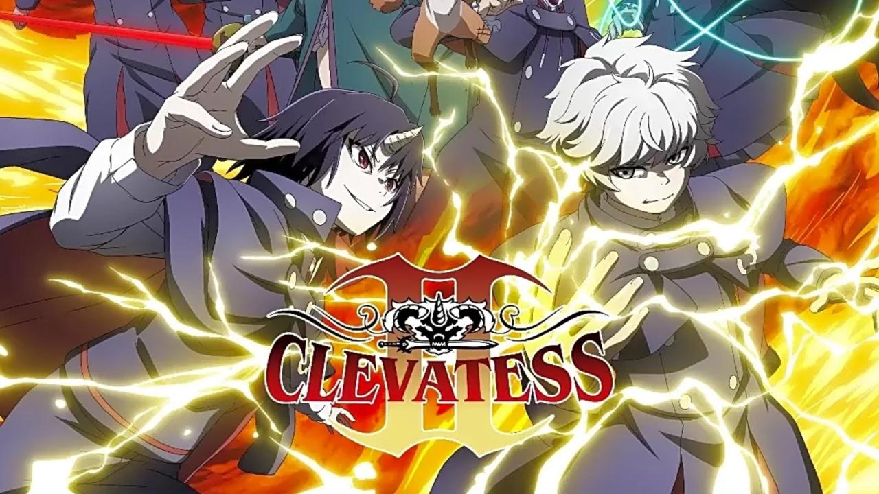 مشاهدة انمي Clevatess الموسم الثاني الحلقة 8 الثامنة مدبلج HD