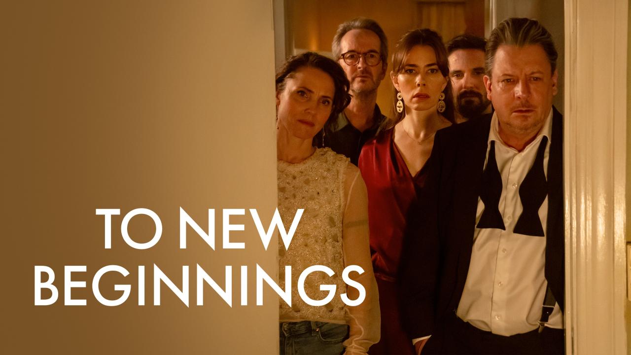مشاهدة فيلم To New Beginnings 2025 مدبلج كامل HD