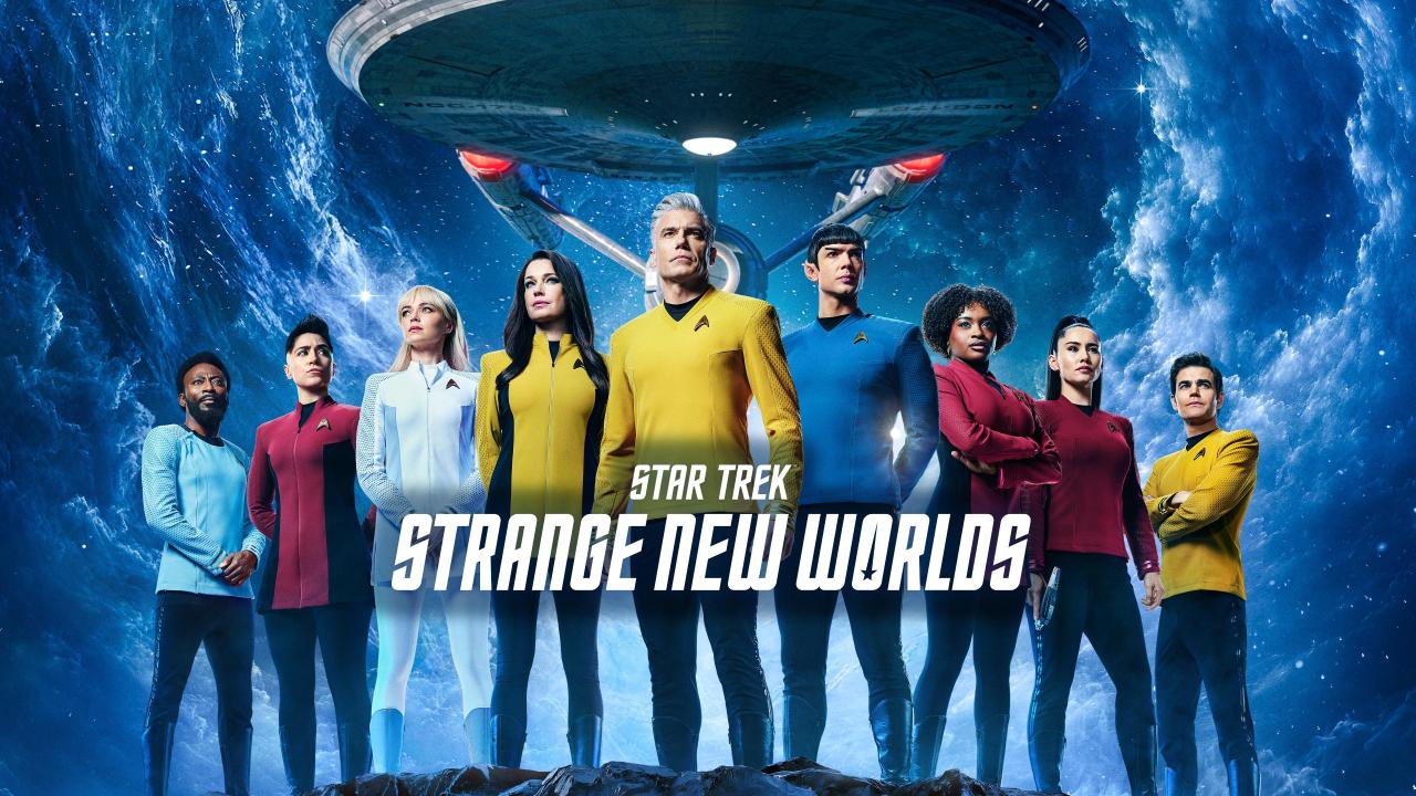 مشاهدة مسلسل Star Trek: Strange New Worlds الموسم الرابع الحلقة 5 الخامسة مترجمة HD
