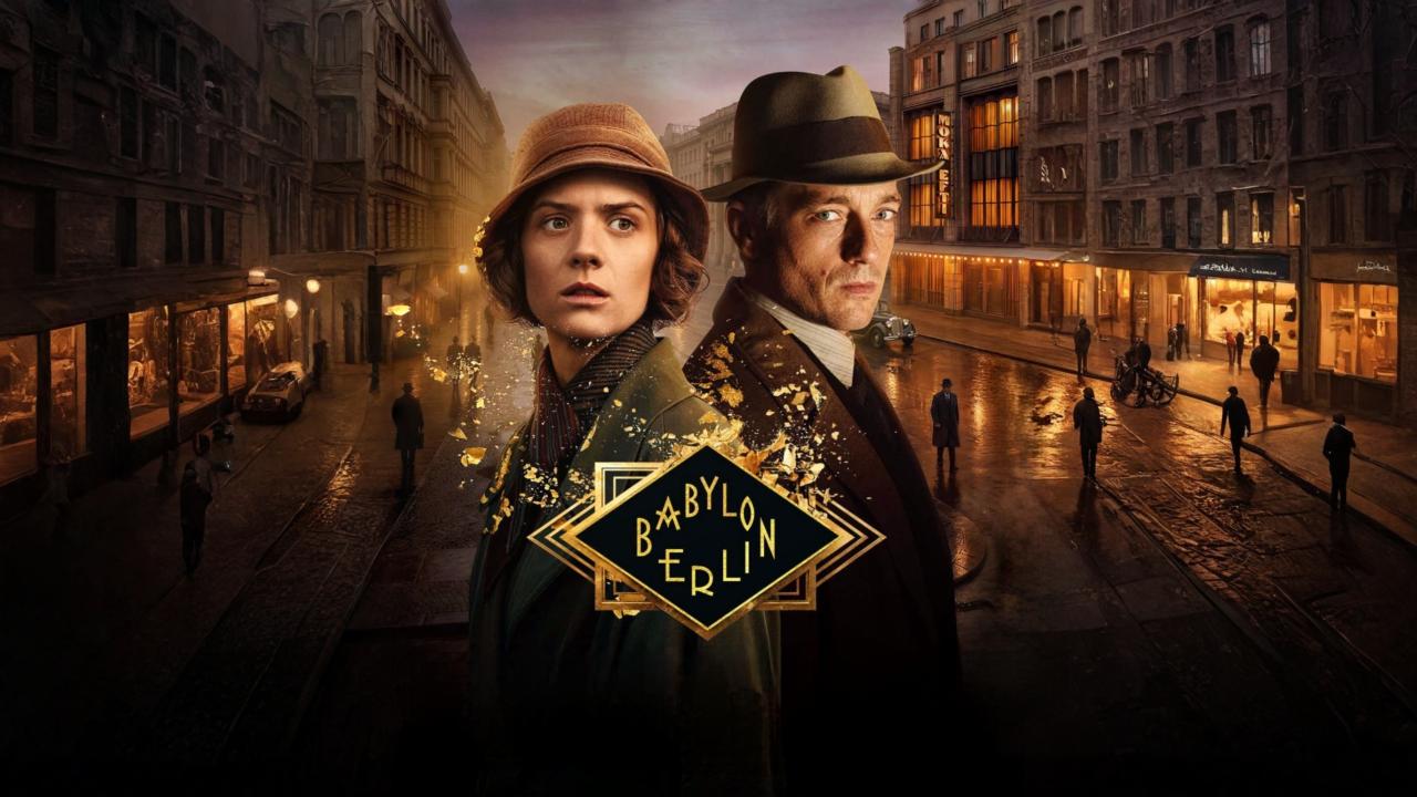 مشاهدة مسلسل Babylon Berlin الموسم الخامس الحلقة 3 الثالثة مترجمة HD