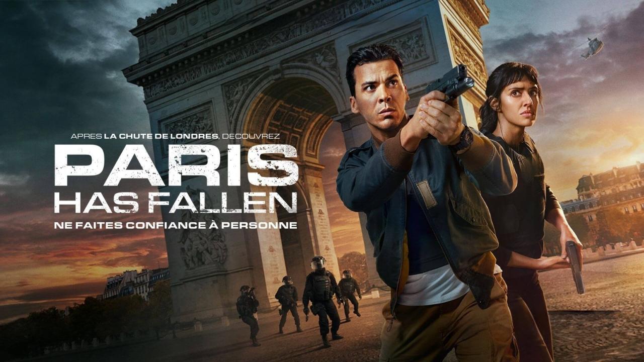 مشاهدة مسلسل Paris Has Fallen الموسم الاول الحلقة 8 الثامنة والاخيرة مترجمة HD