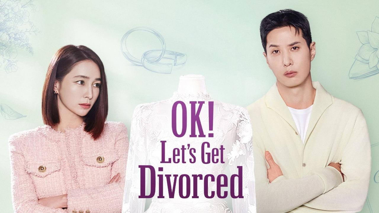 مشاهدة مسلسل OK! Let’s Get Divorced الحلقة 4 الرابعة مترجمة HD