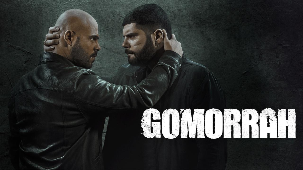 مشاهدة مسلسل Gomorrah الموسم الخامس الحلقة 6 السادسة مترجمة HD