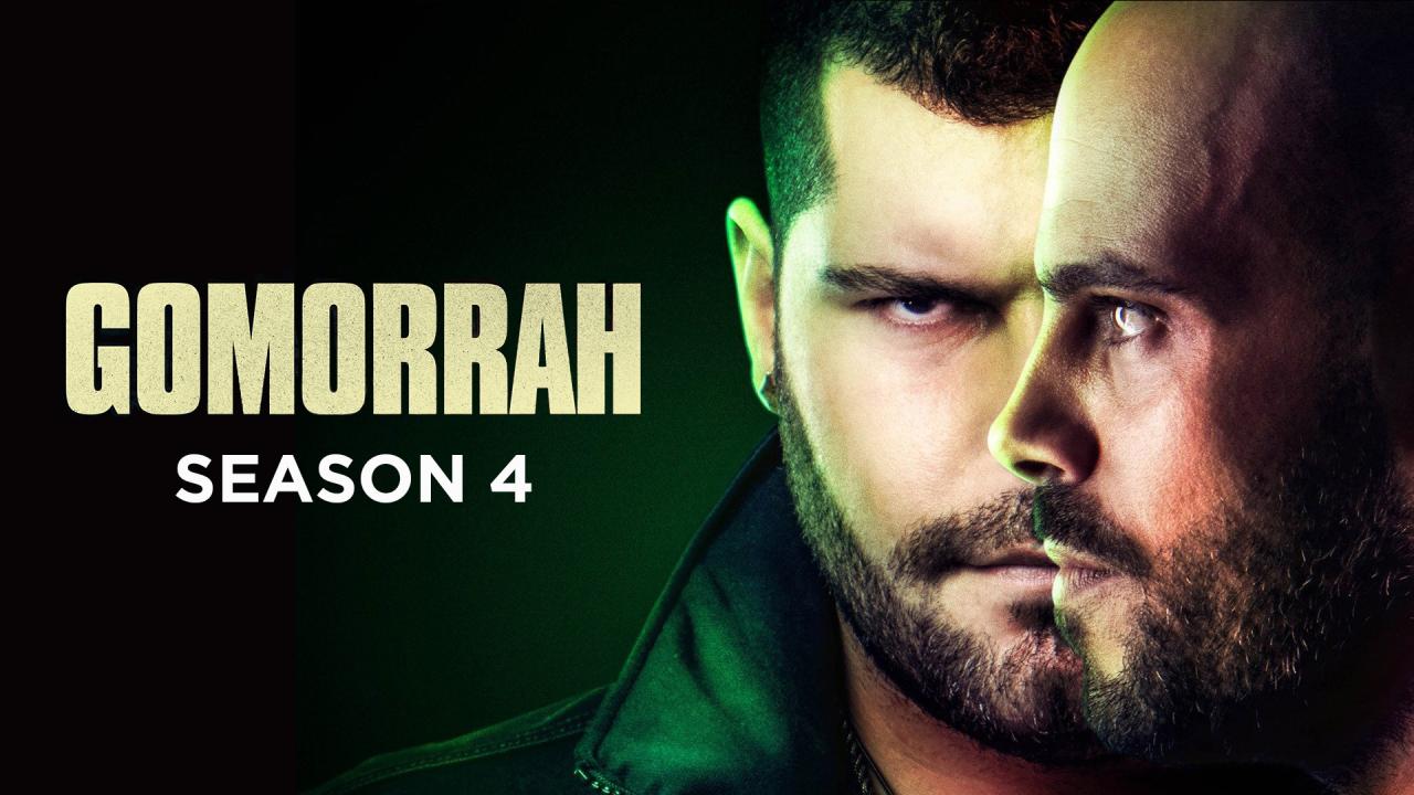 مشاهدة مسلسل Gomorrah الموسم الرابع الحلقة 11 الحادية عشر مترجمة HD