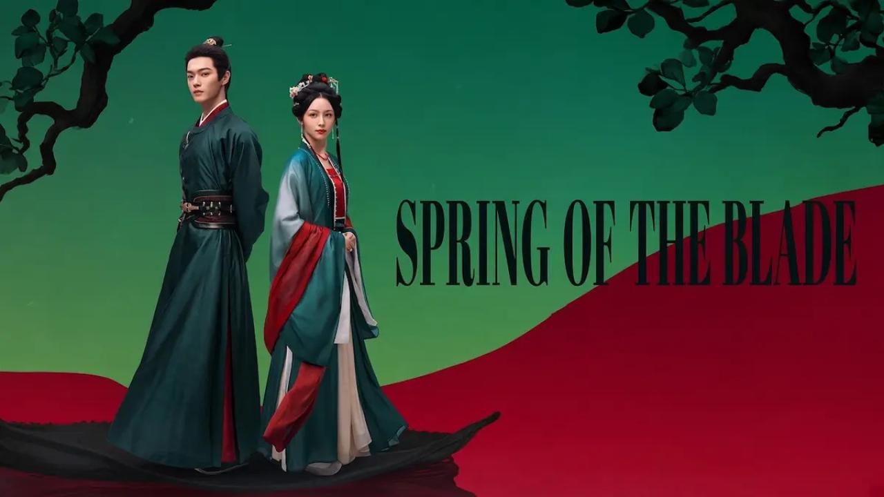 مشاهدة مسلسل Spring of The Blade الحلقة 13 الثالثة عشر مترجمة HD