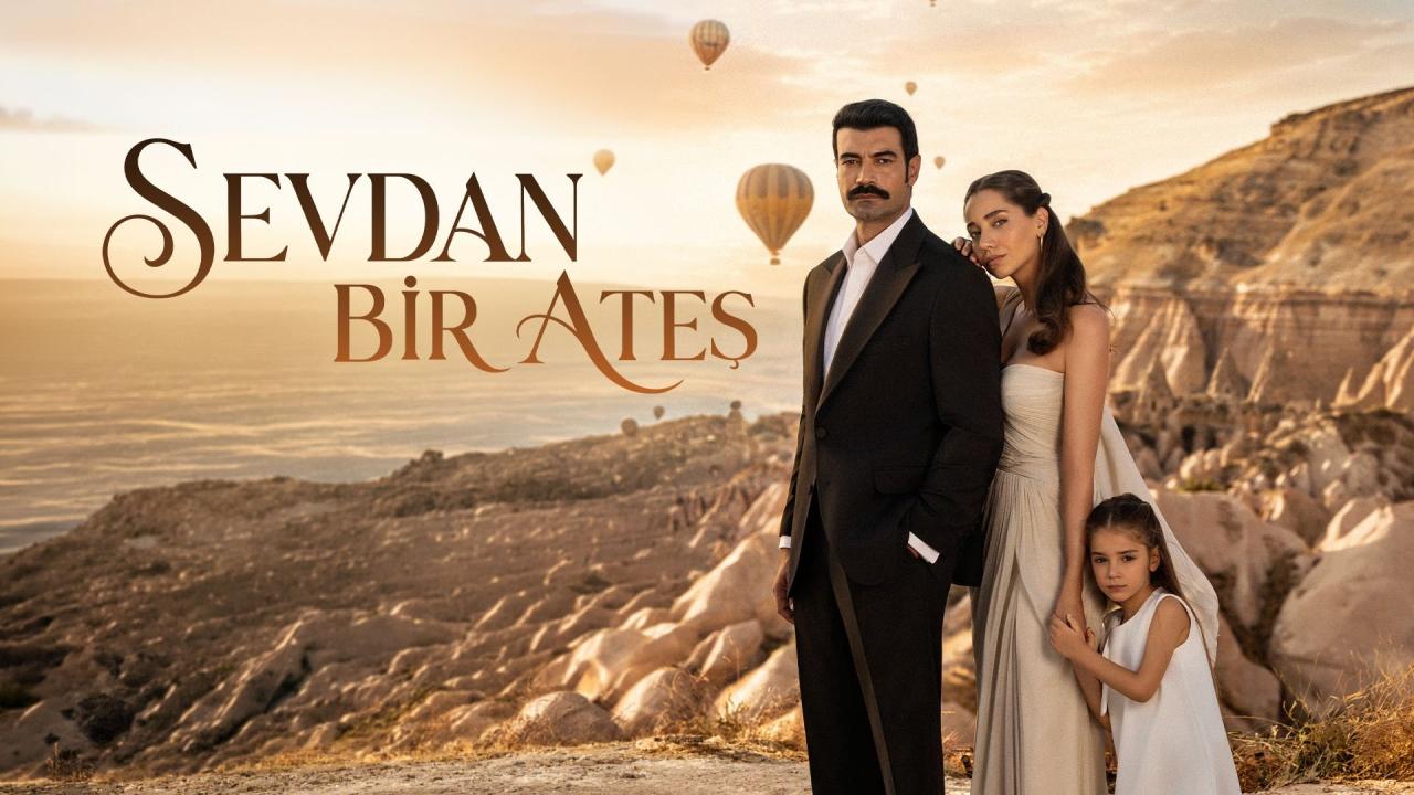 مشاهدة مسلسل حبك نار الحلقة 4 الرابعة مترجمة HD
