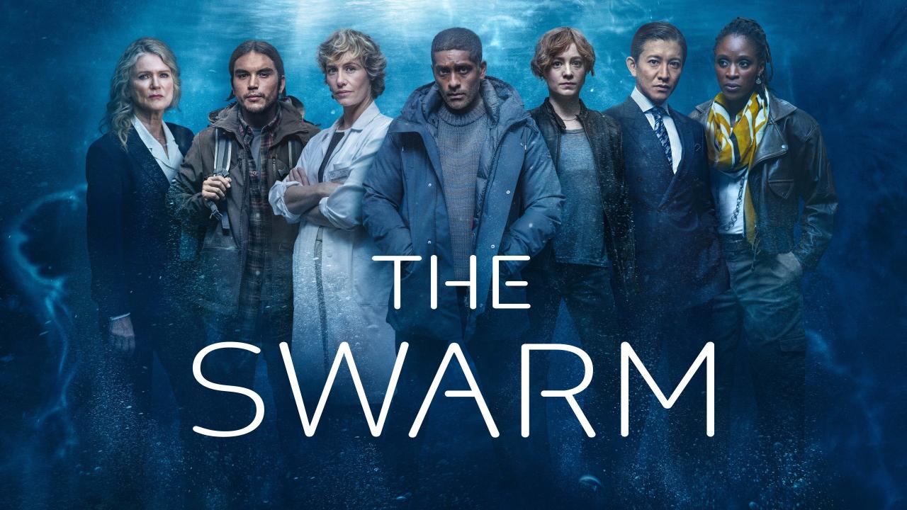 مشاهدة مسلسل The Swarm الموسم الاول الحلقة 4 الرابعة مترجمة HD