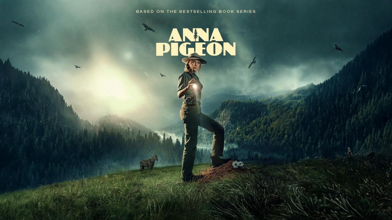 Anna Pigeon