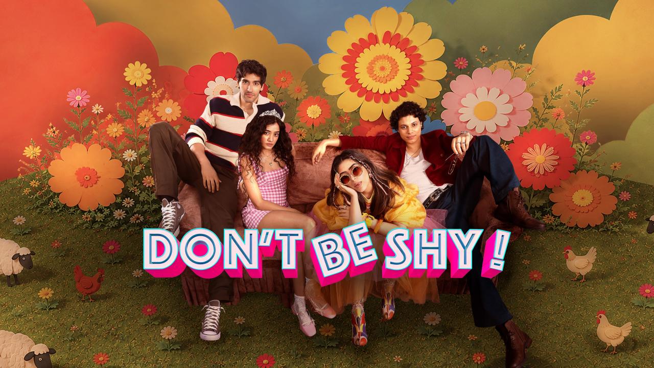 مشاهدة فيلم Don't Be Shy 2026 مترجم كامل HD
