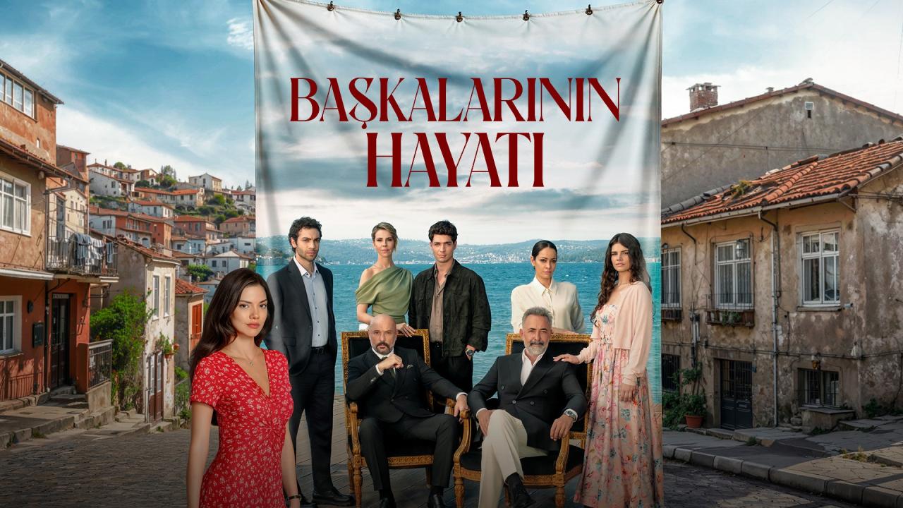 مشاهدة مسلسل حياة الاخرين الحلقة 2 الثانية مترجمة HD