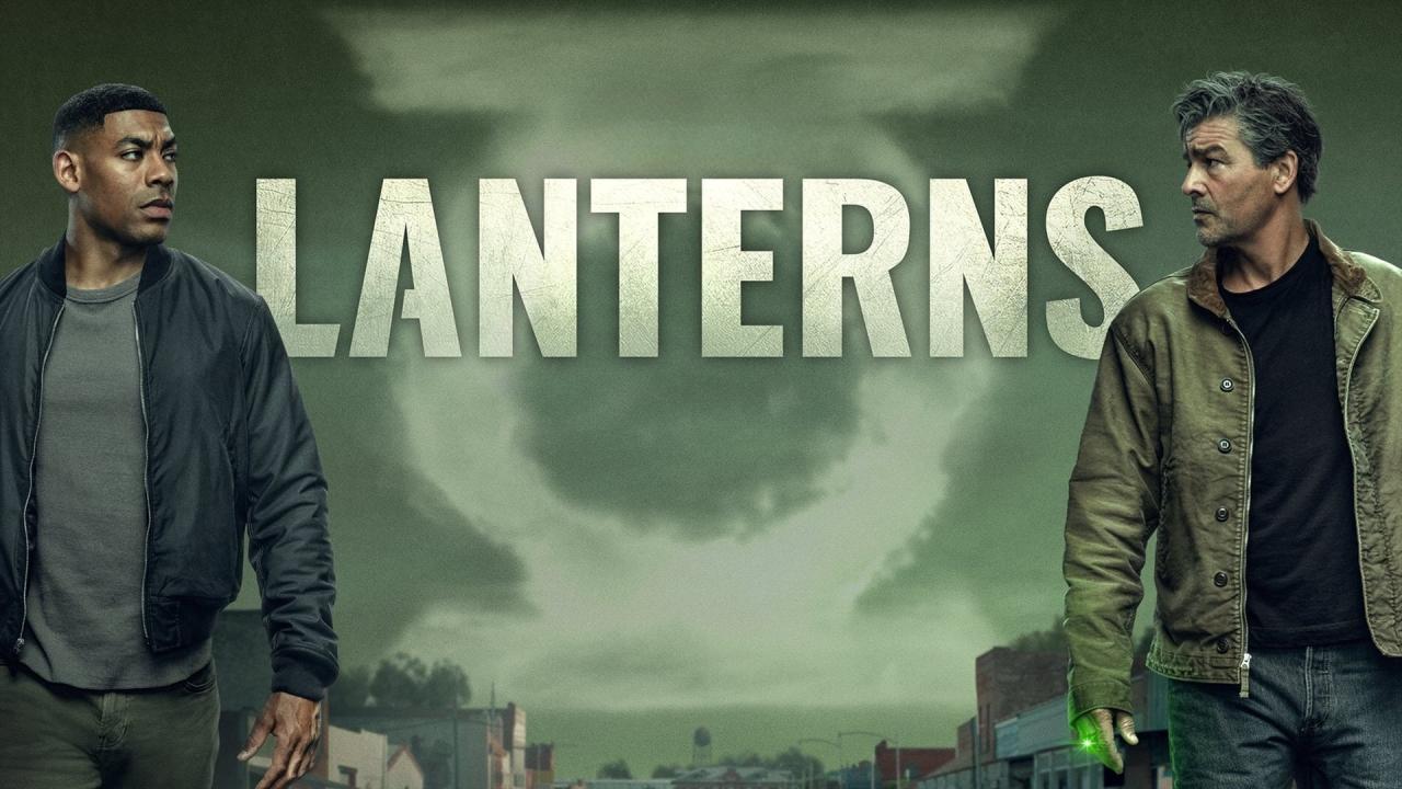 مشاهدة مسلسل Lanterns الموسم الاول الحلقة 7 السابعة مترجمة HD