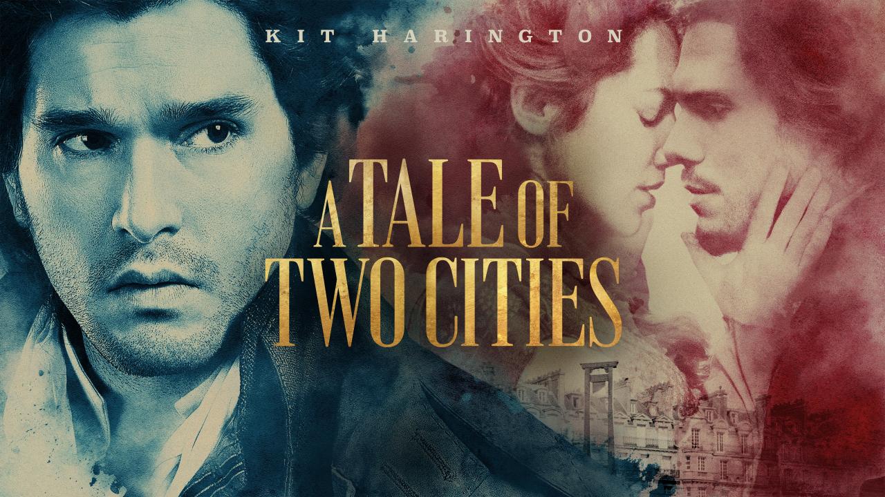 مشاهدة مسلسل A Tale of Two Cities الموسم الاول الحلقة 4 الرابعة مترجمة HD