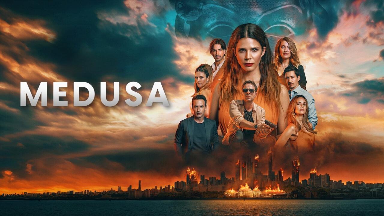مشاهدة مسلسل Medusa الموسم الثاني الحلقة 4 الرابعة مترجمة HD