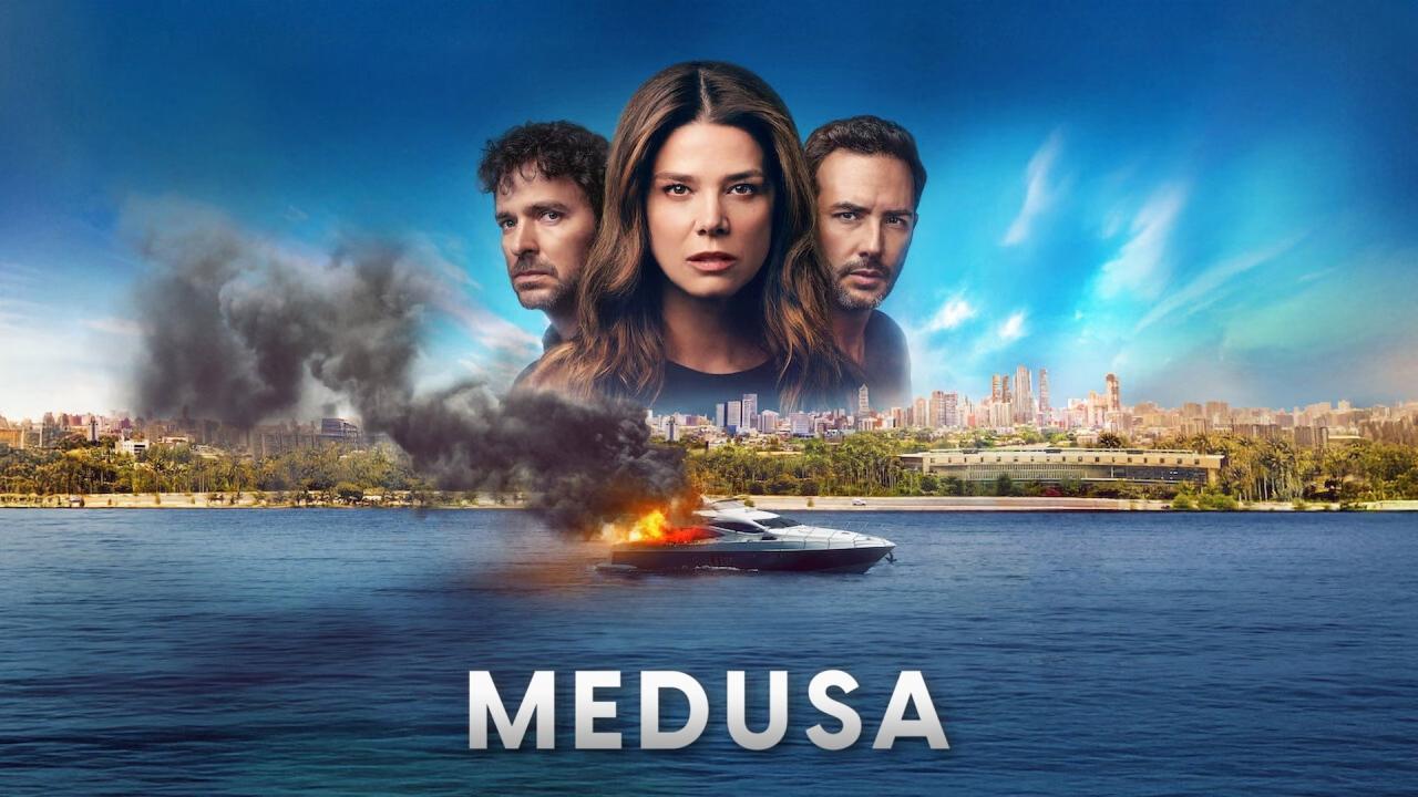مشاهدة مسلسل Medusa الموسم الاول الحلقة 12 الثانية عشر والاخيرة مترجمة HD