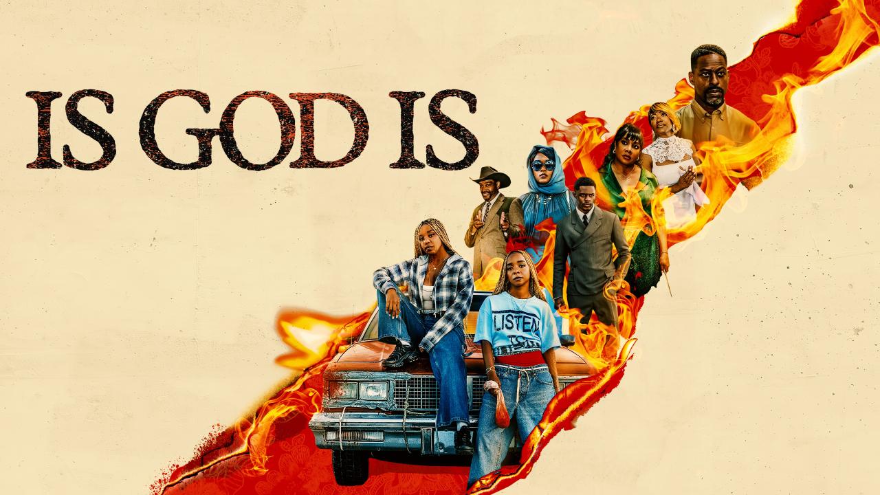 مشاهدة فيلم Is God Is 2026 مترجم كامل HD