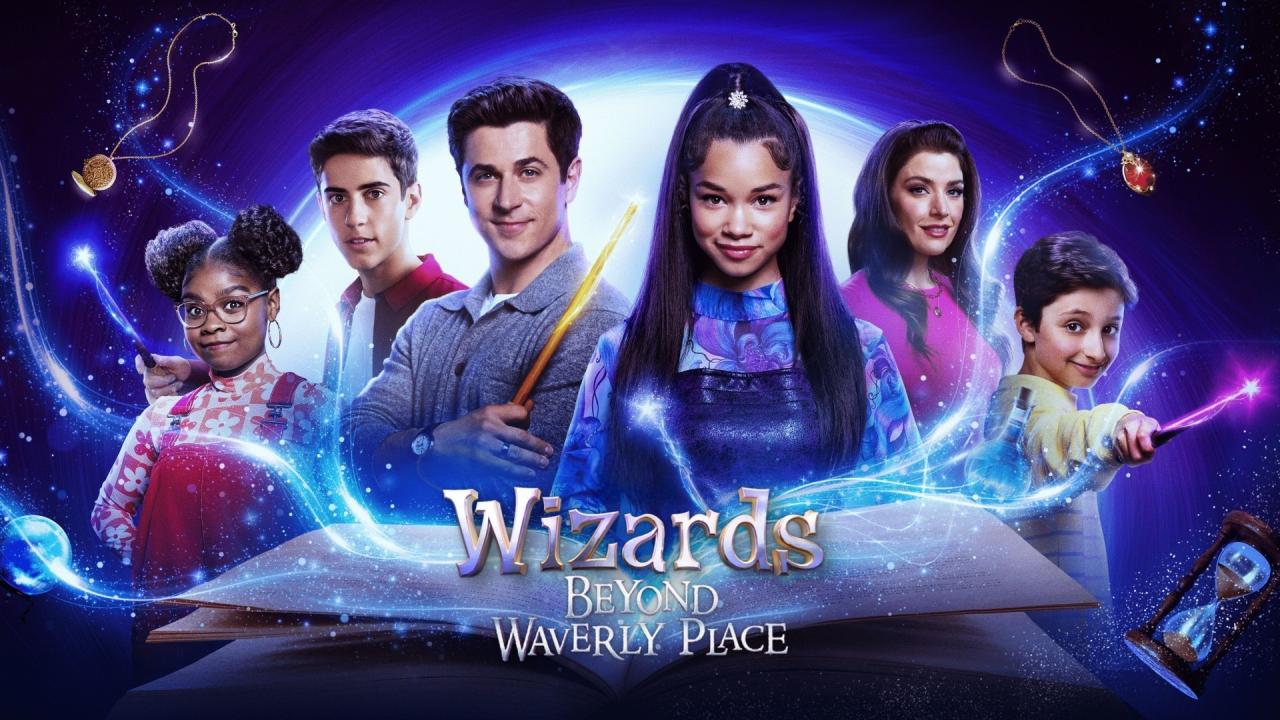 Wizards Beyond Waverly Place