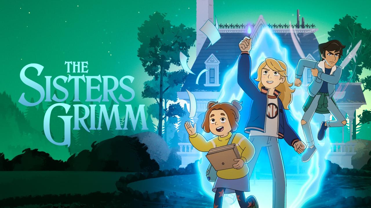 The Sisters Grimm