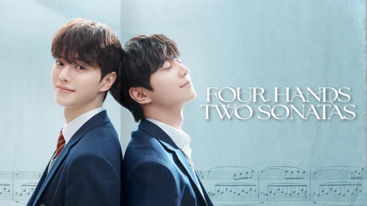 مشاهدة مسلسل Four Hands, Two Sonatas الحلقة 11 الحادية عشر مترجمة HD