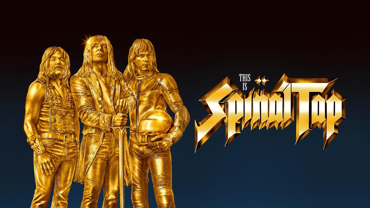مشاهدة فيلم This Is Spinal Tap 1984 مترجم كامل HD