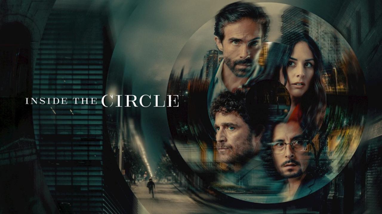 مشاهدة مسلسل Inside The Circle الموسم الاول الحلقة 5 الخامسة مترجمة HD
