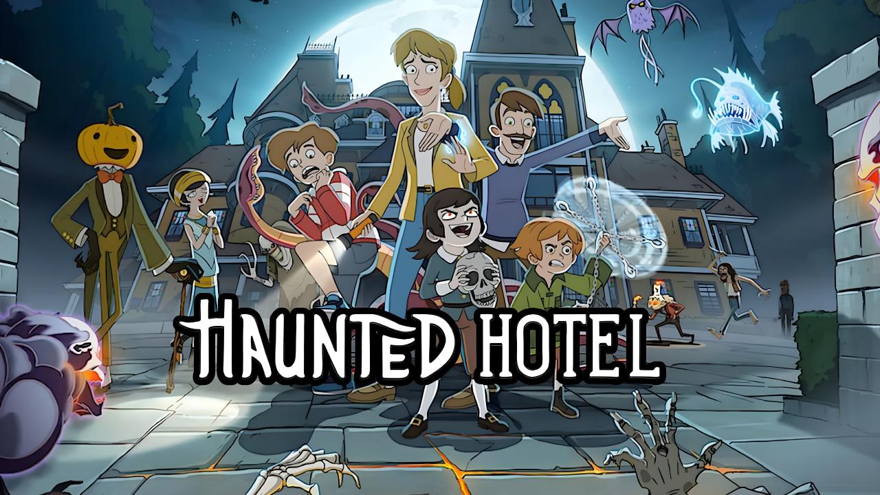 مشاهدة مسلسل Haunted Hotel الموسم الثاني الحلقة 2 الثانية مترجمة HD