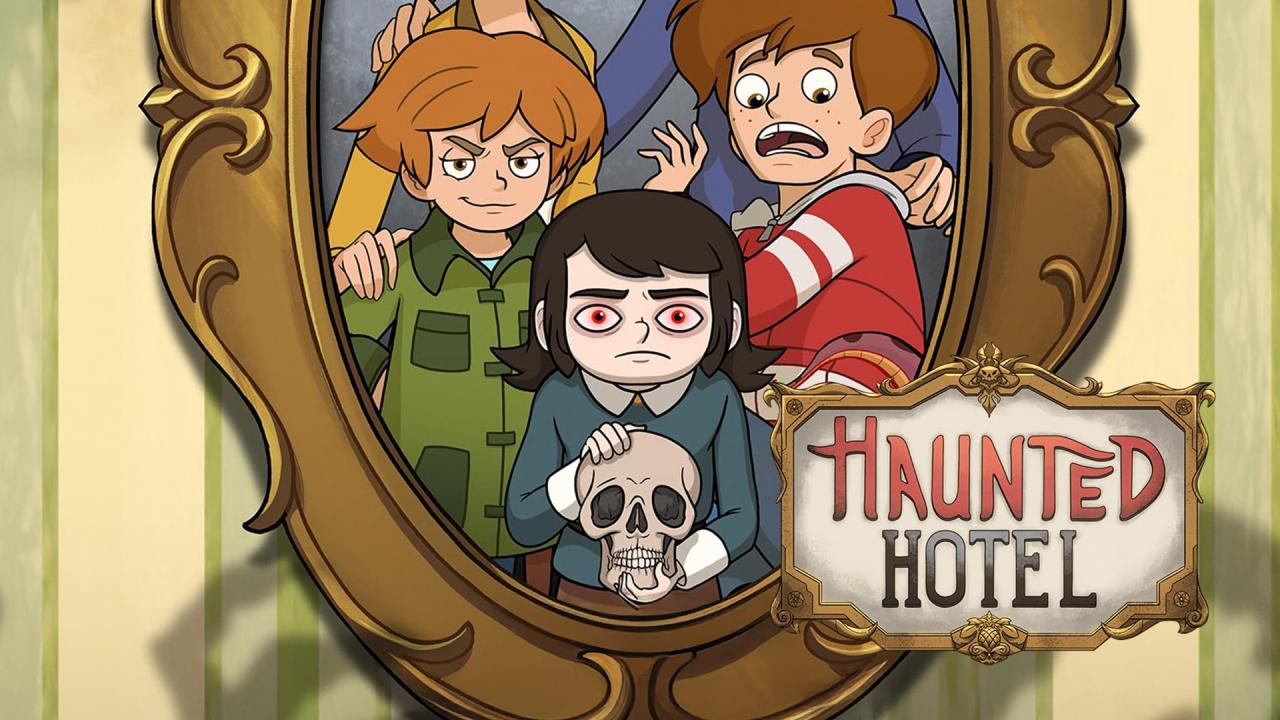 مشاهدة مسلسل Haunted Hotel الموسم الاول الحلقة 9 التاسعة مترجمة HD
