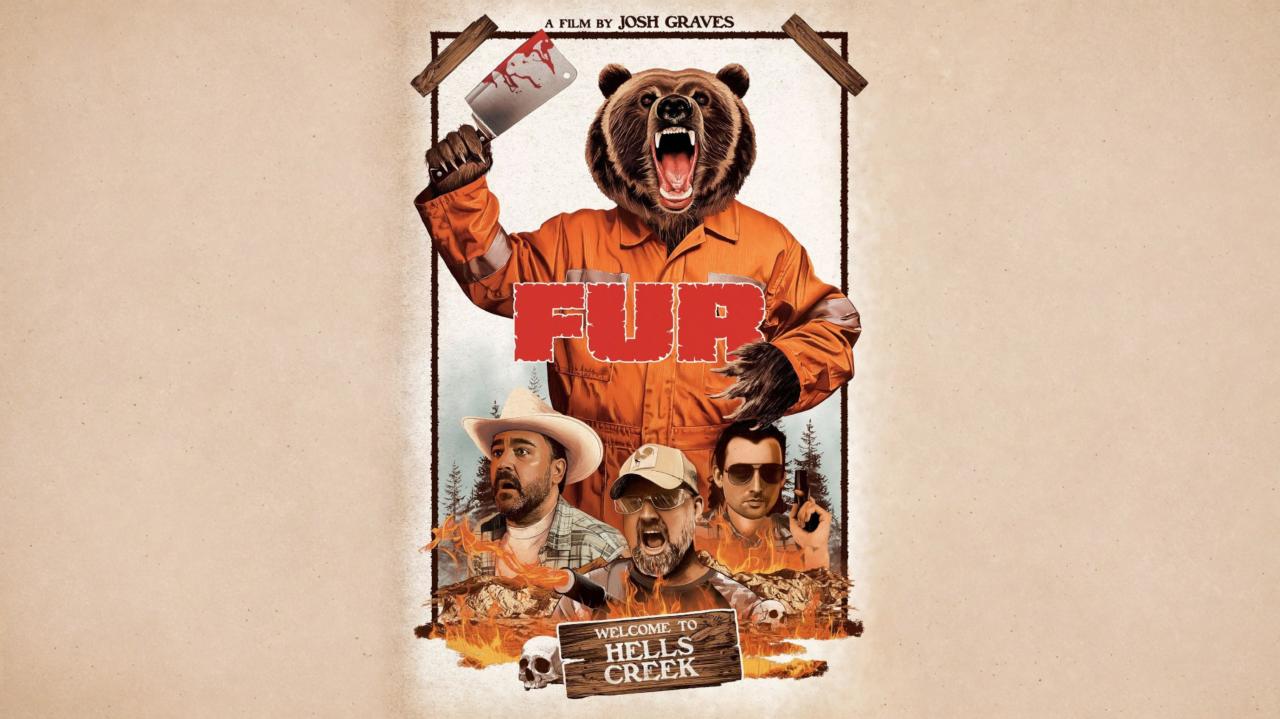 مشاهدة فيلم Fur 2026 مترجم كامل HD