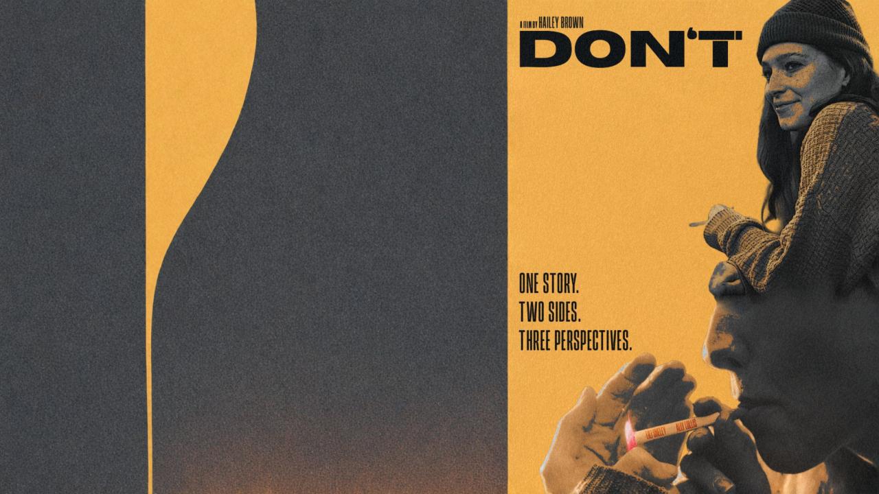 مشاهدة فيلم Don't 2026 مترجم كامل HD