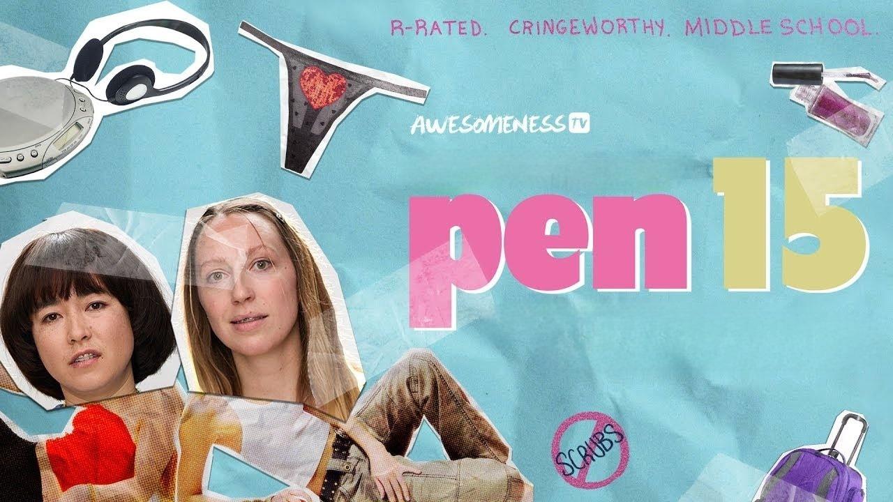 مشاهدة مسلسل PEN15 الموسم الاول الحلقة 2 الثانية مترجمة HD