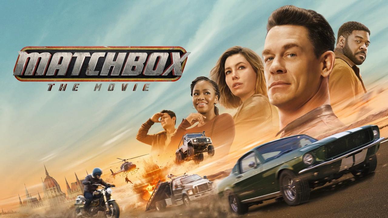 مشاهدة فيلم Matchbox the Movie 2026 مترجم كامل HD