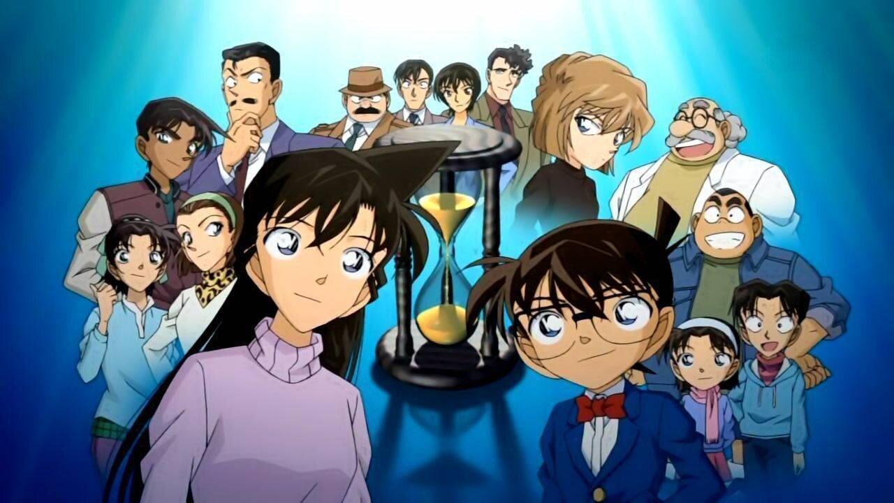 مشاهدة انمي المحقق كونان Detective Conan الحلقة 1217 مترجمة كامل HD