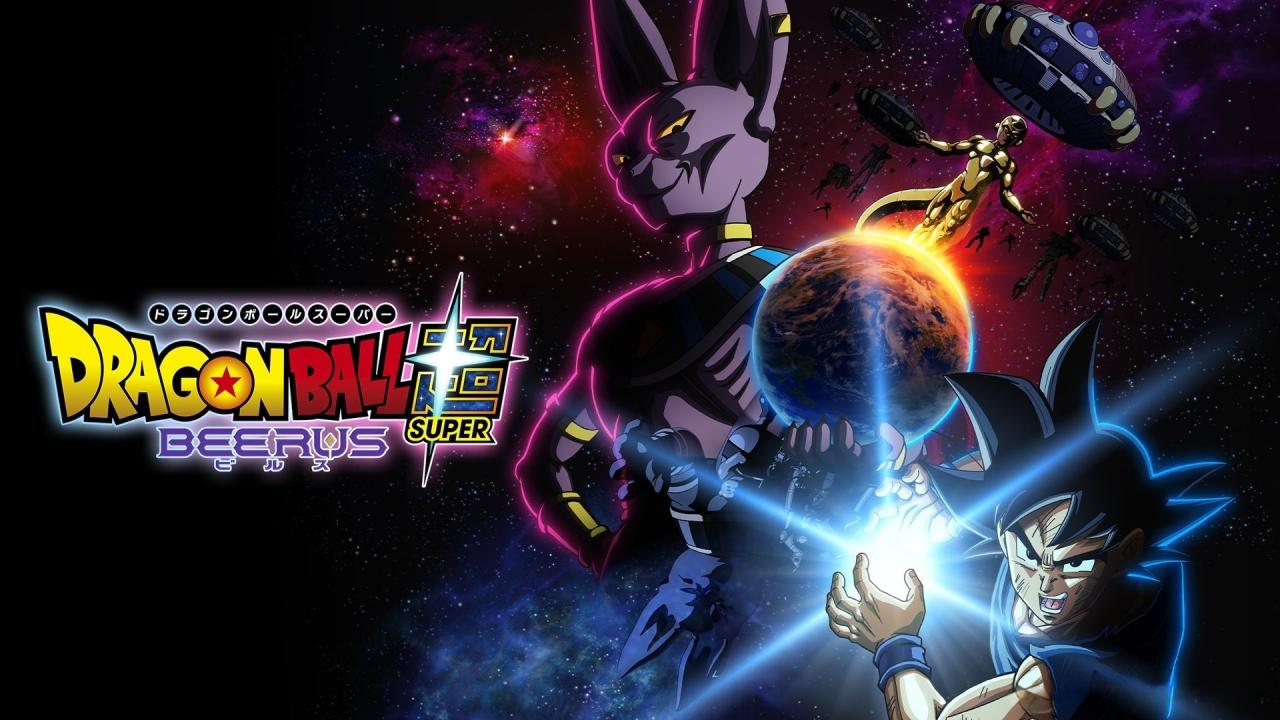انمي Dragon Ball Super: Beerus