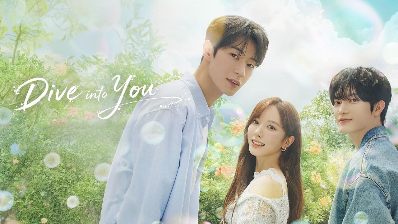 مشاهدة مسلسل Dive into You الحلقة 7 السابعة مترجمة HD