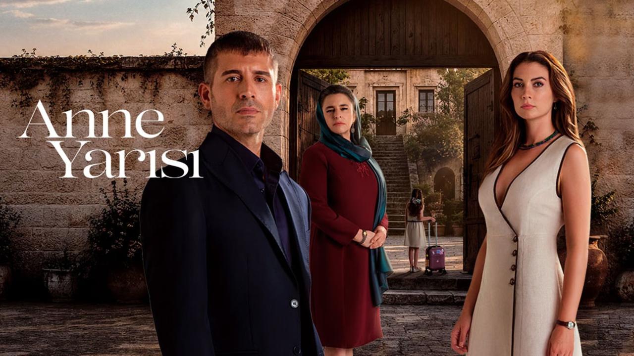 مشاهدة مسلسل نصف الام الحلقة 4 الرابعة مترجمة HD