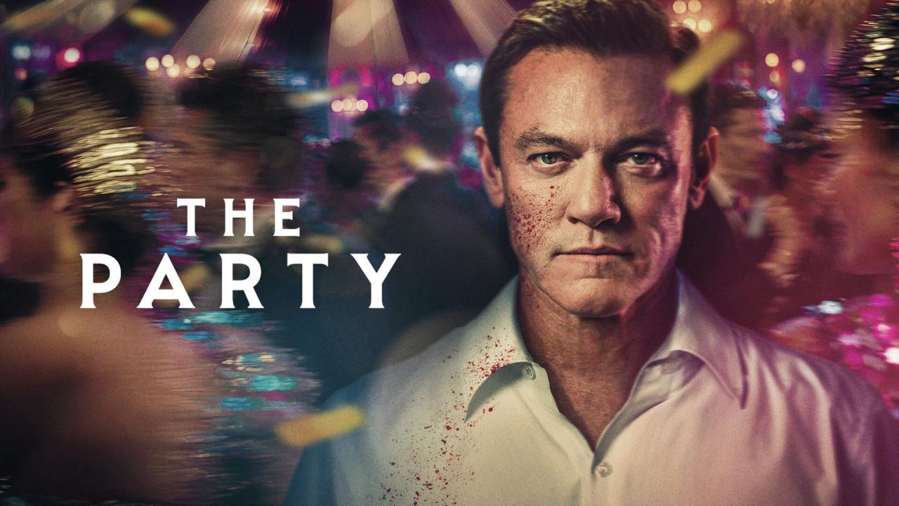 مشاهدة مسلسل The Party الموسم الاول الحلقة 5 الخامسة والاخيرة مترجمة HD