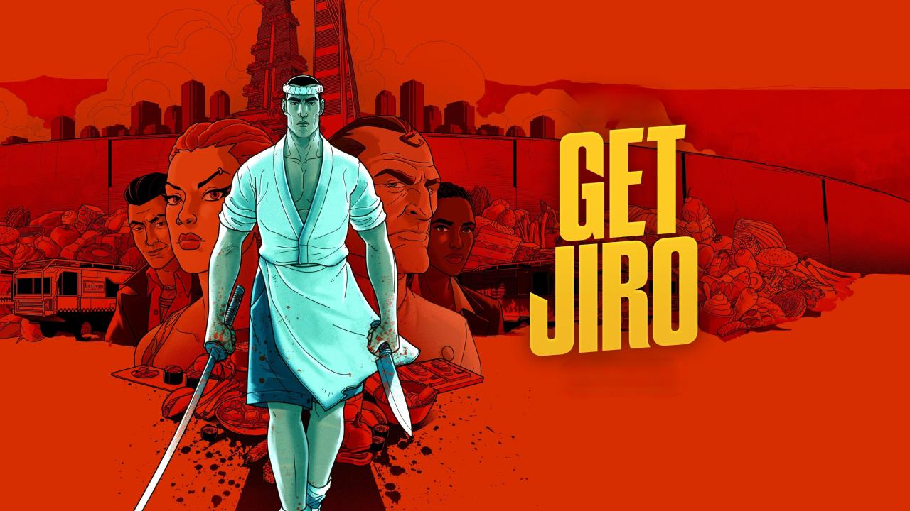 مشاهدة مسلسل Get Jiro! الموسم الاول الحلقة 4 الرابعة مترجمة HD