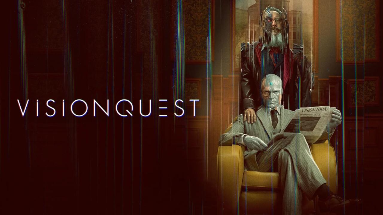 مشاهدة مسلسل VisionQuest الموسم الاول الحلقة 3 الثالثة مترجمة HD