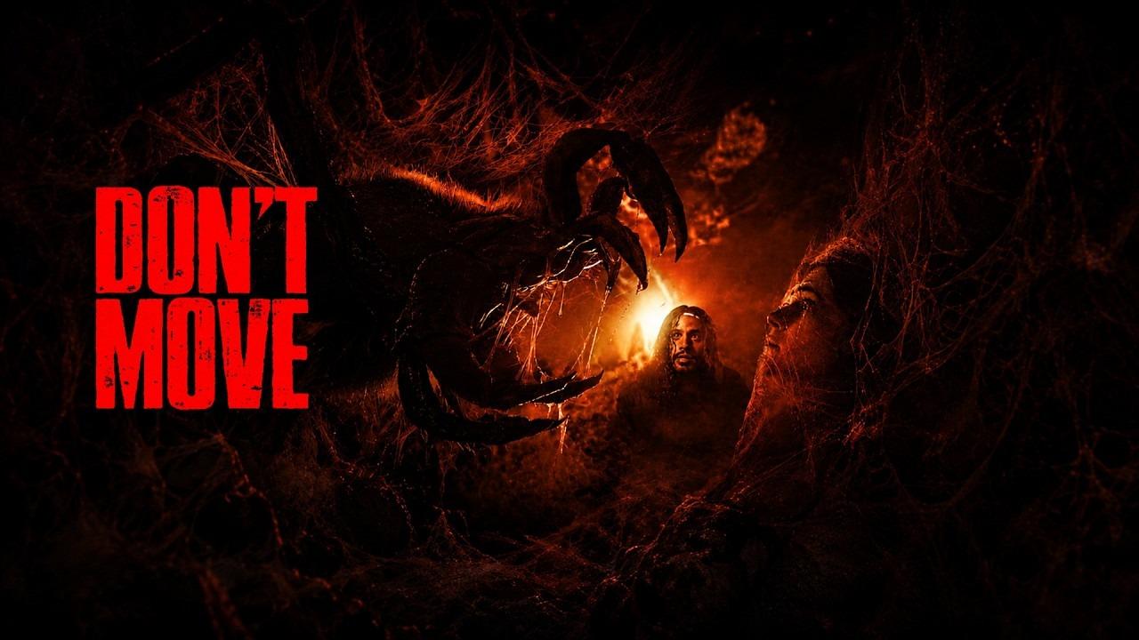 مشاهدة فيلم Don't Move 2026 مترجم كامل HD