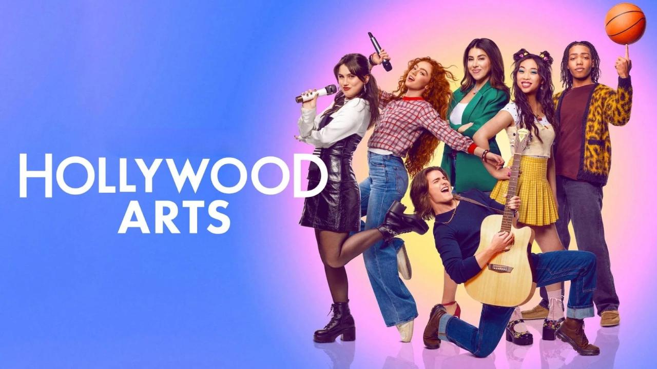 Hollywood Arts