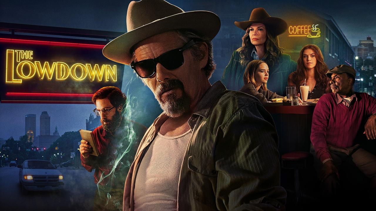 مشاهدة مسلسل The Lowdown الموسم الاول الحلقة 5 الخامسة مترجمة HD
