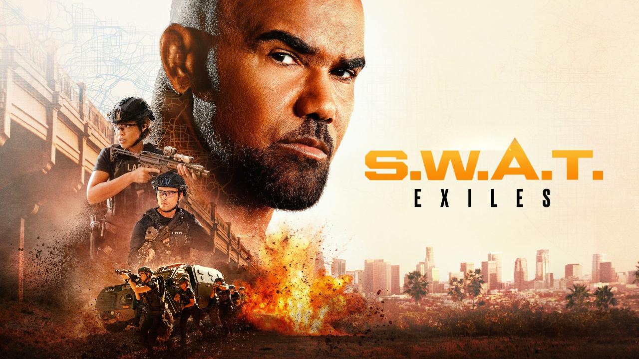 مشاهدة مسلسل S.W.A.T. Exiles الموسم الاول الحلقة 3 الثالثة مترجمة HD